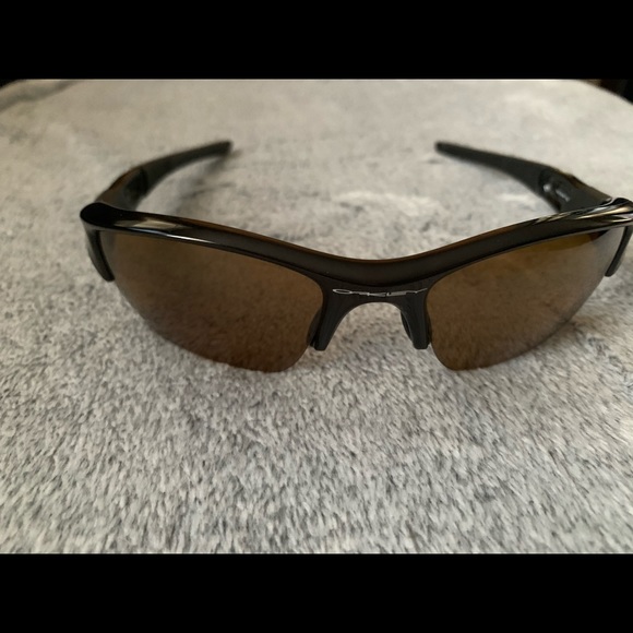 Oakley Flack Jacket Sunglasses - Picture 4 of 5